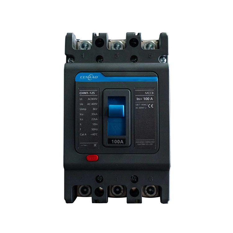 モールド回路ブレーカー